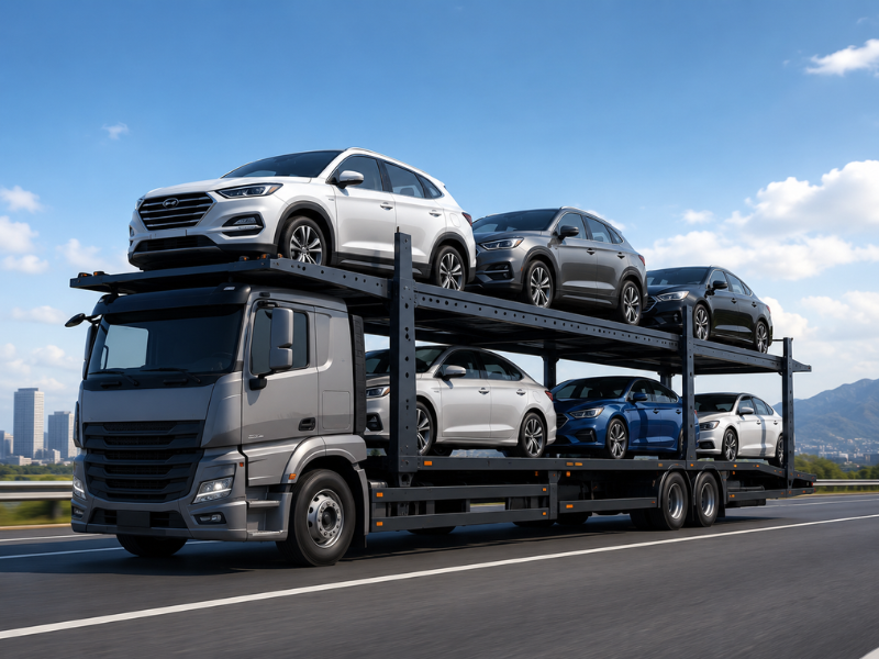  Service Provider of Automobile Transportation in New Delhi, Delhi, India. 