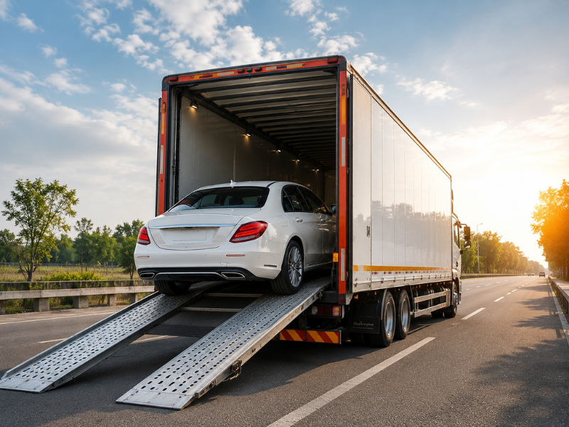  Service Provider of Car Transportation in New Delhi, Delhi, India. 