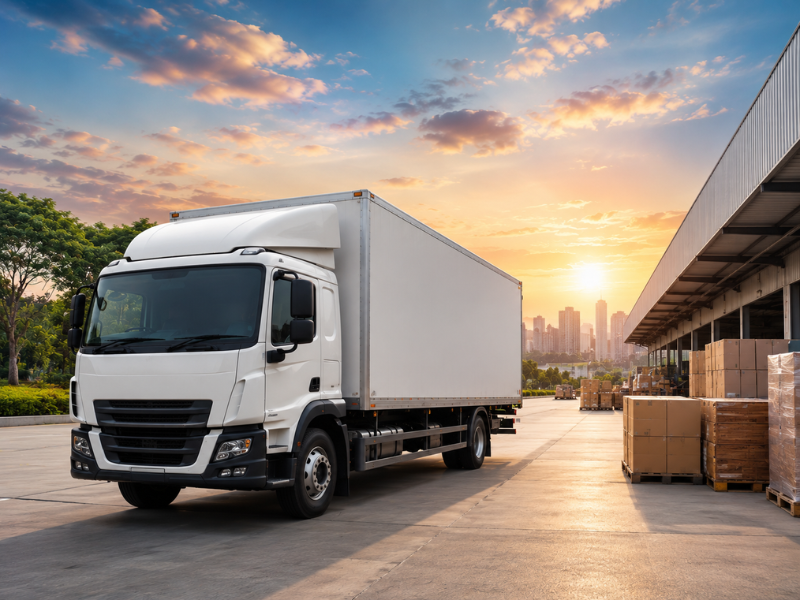  Service Provider of Commercial Goods Transportation in New Delhi, Delhi, India. 