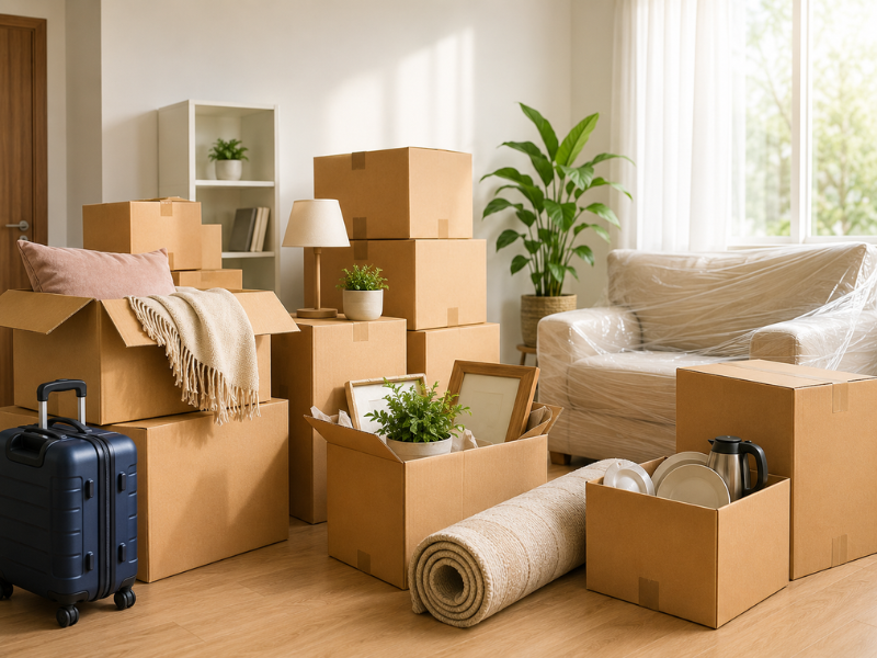  Service Provider of Domestic Relocation in New Delhi, Delhi, India. 