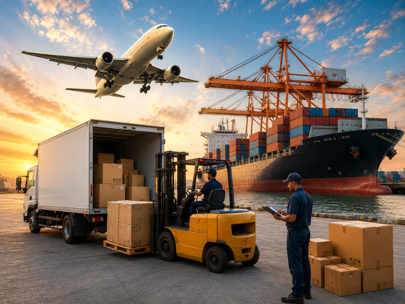 Service Provider of Express Cargo Services in New Delhi, Delhi, India. 