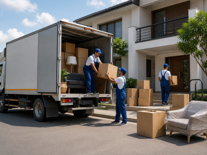  Service Provider of Household Shifting in New Delhi, Delhi, India. 