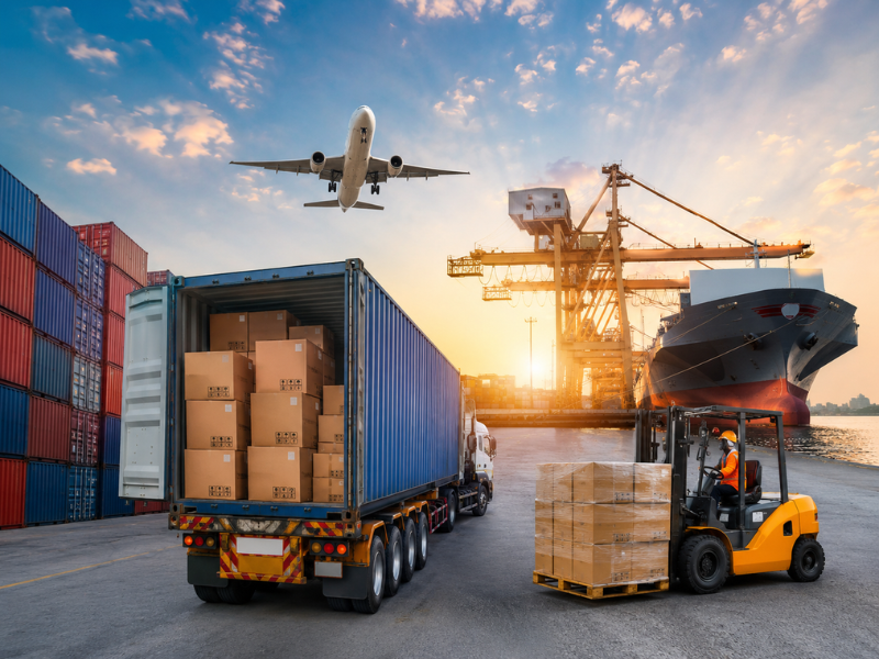  Service Provider of Import Logistics in New Delhi, Delhi, India. 