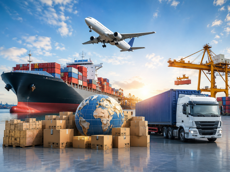  Service Provider of International Relocation in New Delhi, Delhi, India. 