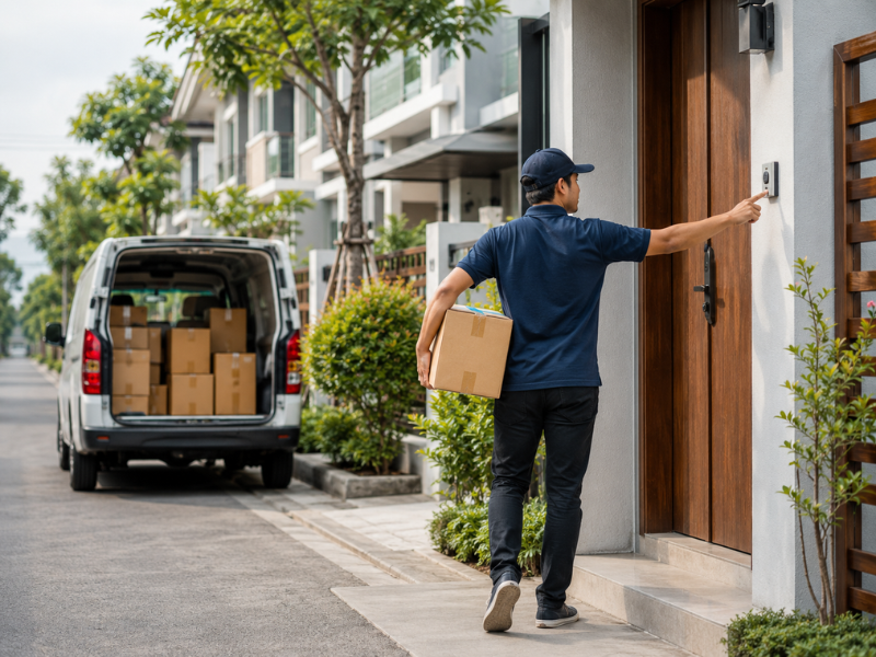  Service Provider of Last Mile Delivery in New Delhi, Delhi, India. 