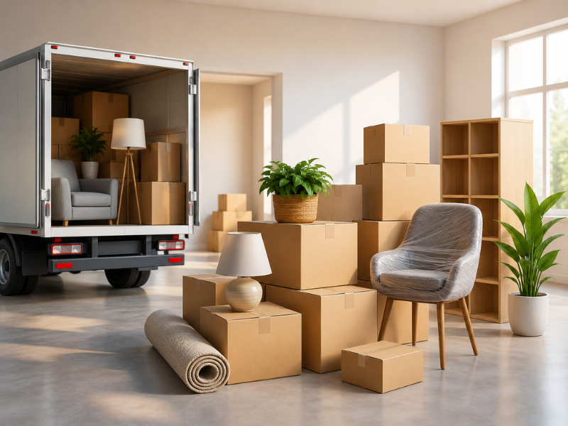  Service Provider of Local Shifting in New Delhi, Delhi, India. 