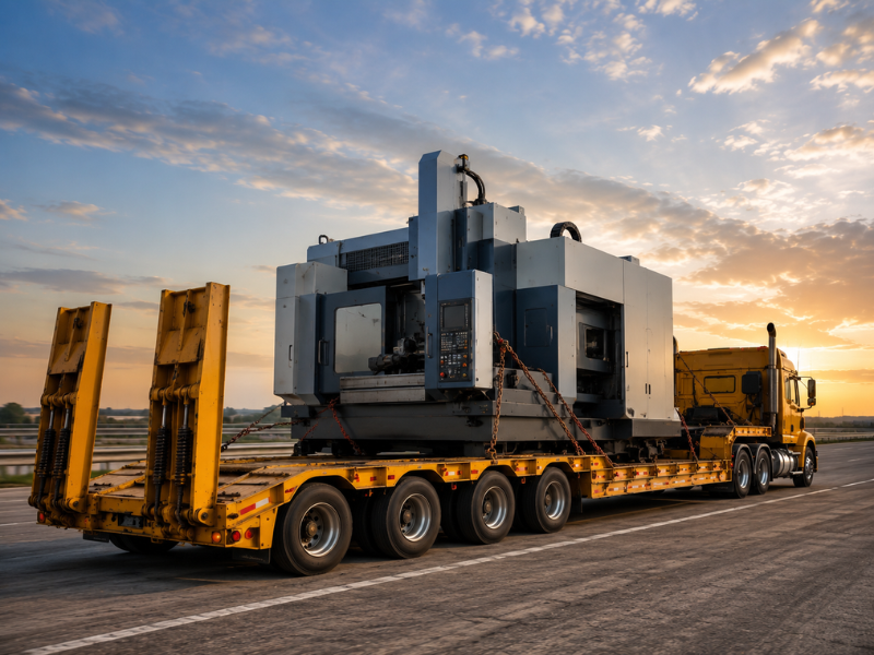  Service Provider of Machinery Transportation Services in New Delhi, Delhi, India. 