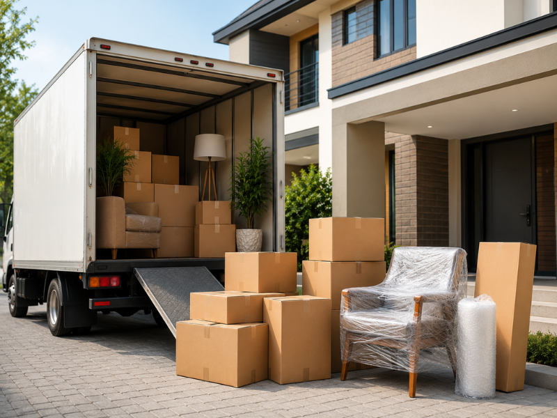  Service Provider of Packers & Movers in New Delhi, Delhi, India. 