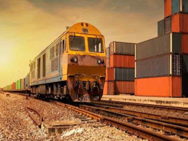Service Provider of Rail Cargo Services in New Delhi, Delhi, India.