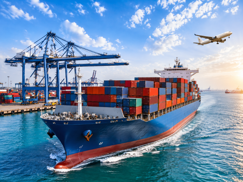  Service Provider of Sea Freight Services in New Delhi, Delhi, India. 
