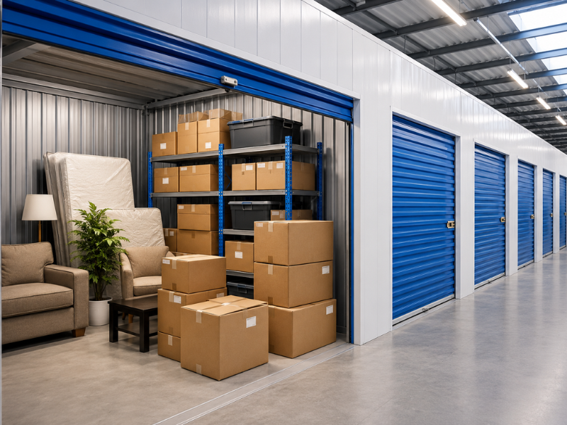  Service Provider of Storage Solutions in New Delhi, Delhi, India. 
