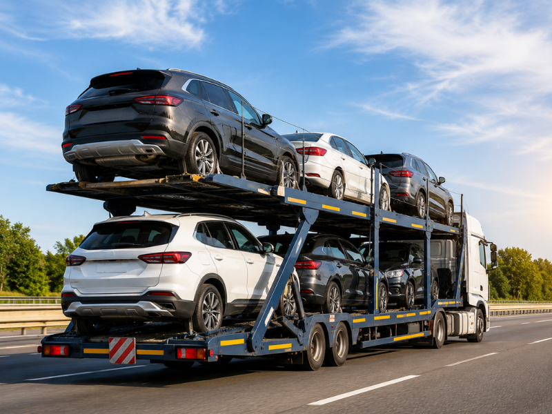  Service Provider of Vehicle Transportation in New Delhi, Delhi, India. 